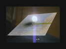 STEPPING ON THE LIGHT